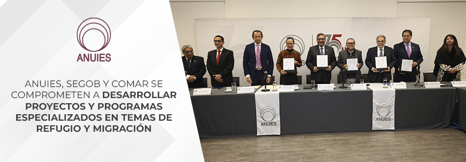 DESARROLLAR PROYECTOS Y PROGRAMAS ESPECIALIZADOS EN TEMAS DE REFUGIO Y MIGRACIÓN